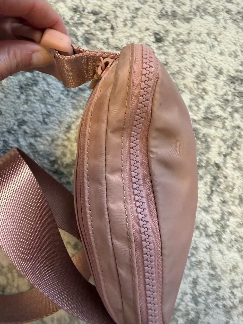 Lululemon Everywhere Belt Bag 1L Coral Spice Crossbody Fanny Pack Belt Bag